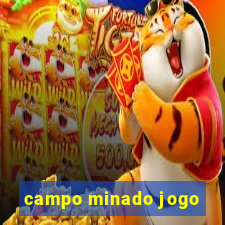 campo minado jogo